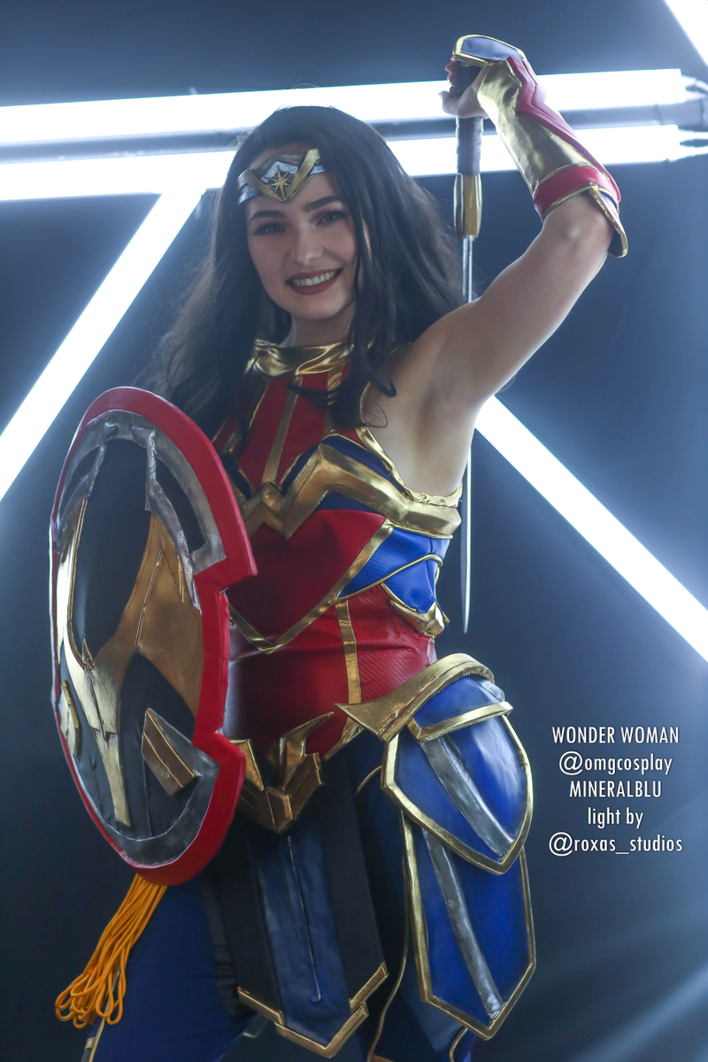 Illustration for article titled Our Favorite Cosplay From Fan Expo Dallas 2019